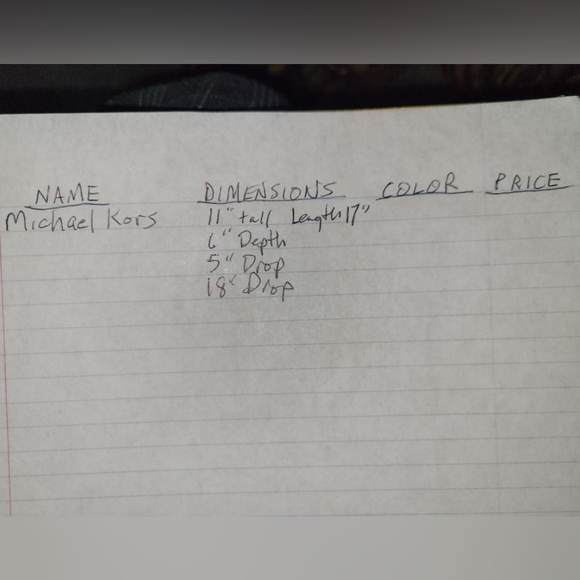 Michael Kors studded tote bag - Picture 4 of 16